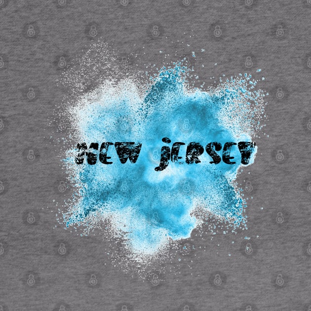 New Jersey by artsytee